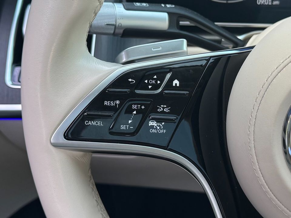 2022 Mercedes-Benz S 500