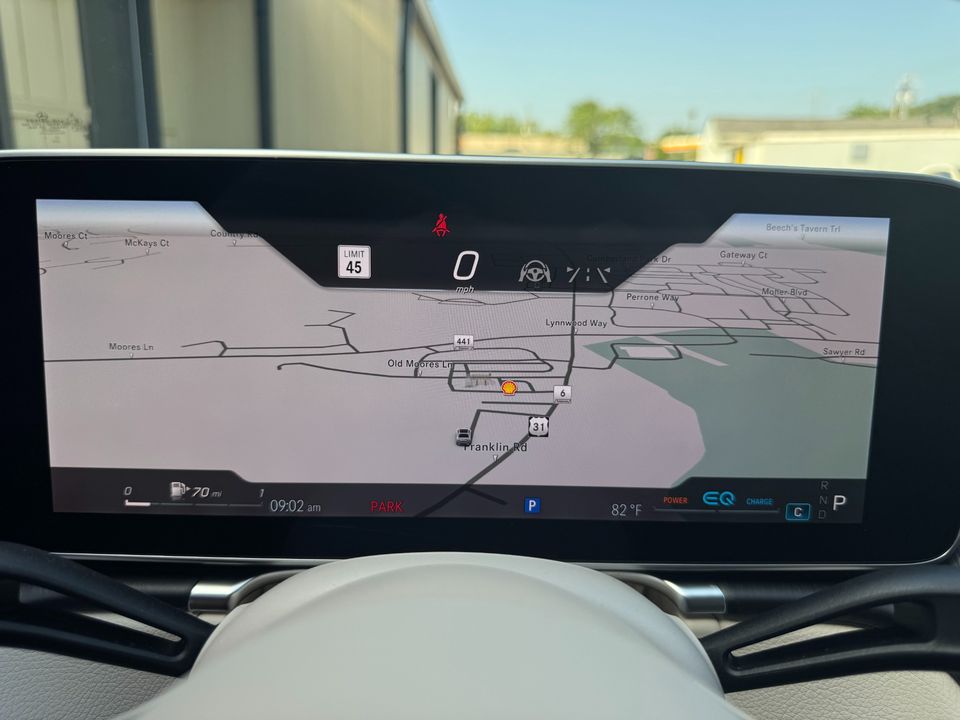 2022 Mercedes-Benz S 500