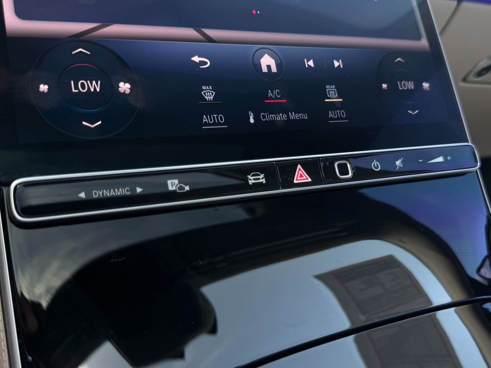 2022 Mercedes-Benz S 500