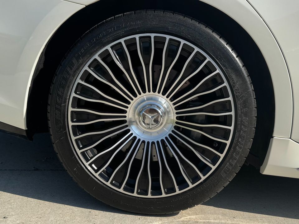 2022 Mercedes-Benz S 500