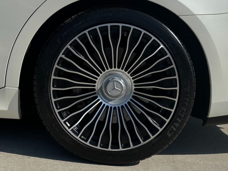 2022 Mercedes-Benz S 500