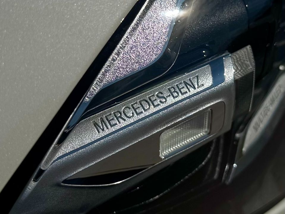 2022 Mercedes-Benz S 500