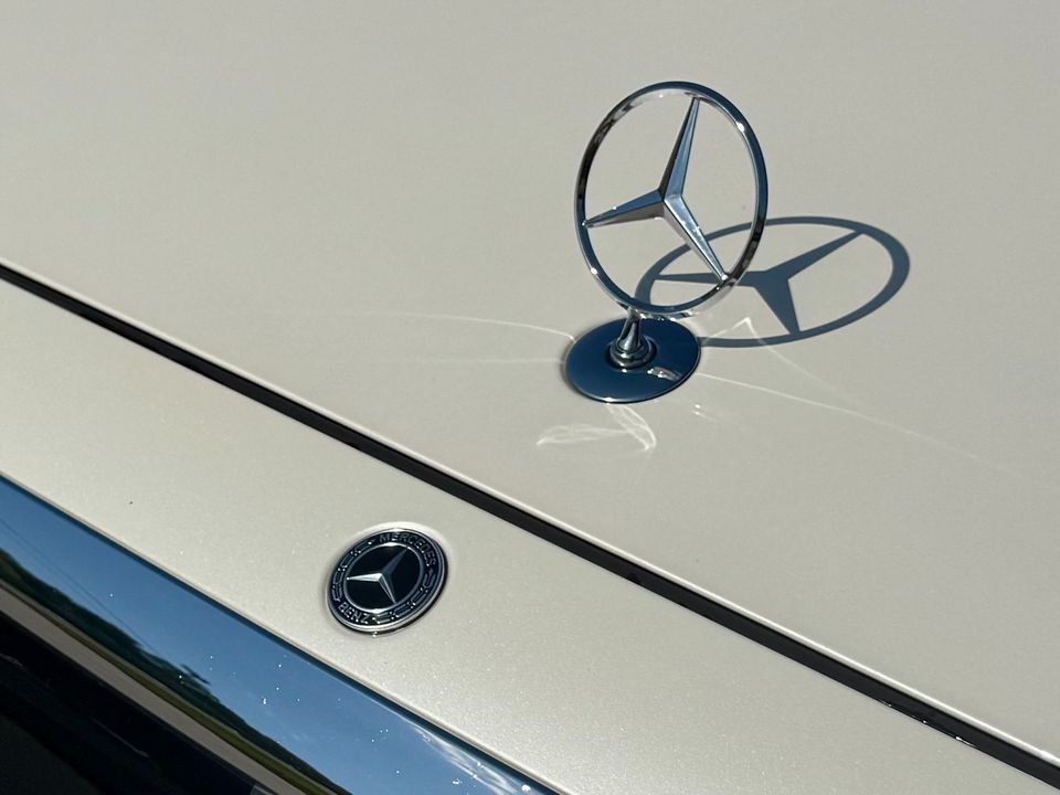 2022 Mercedes-Benz S 500