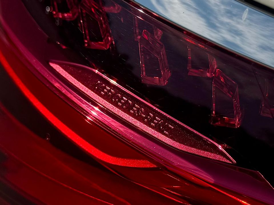 2022 Mercedes-Benz S 500