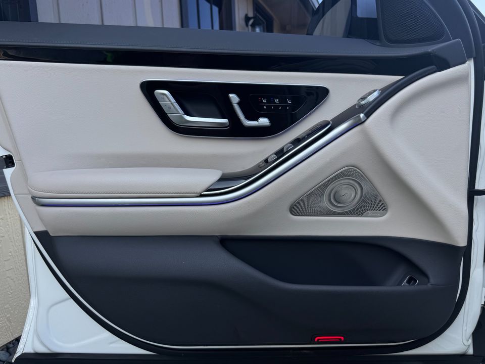 2022 Mercedes-Benz S 500