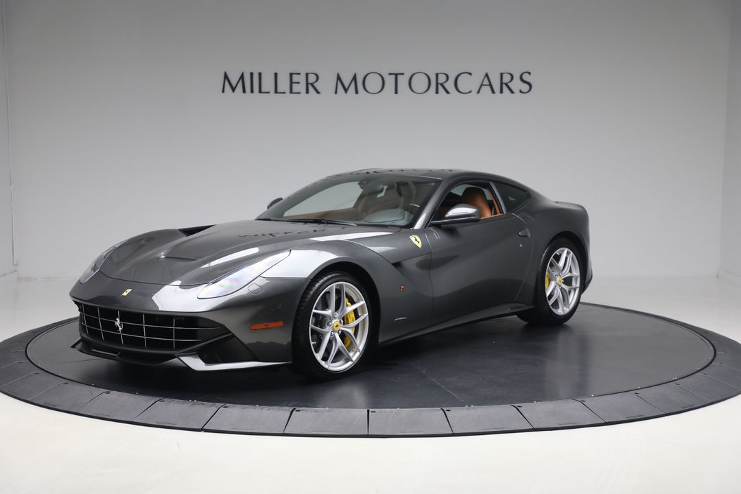 2014 Ferrari F12berlinetta