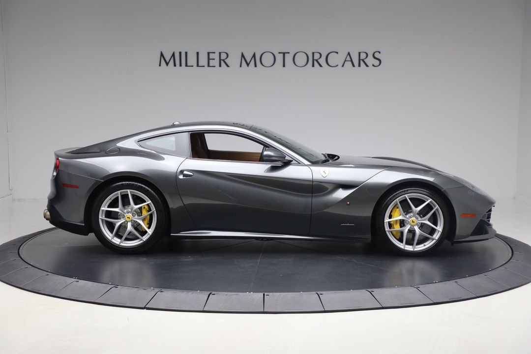 2014 Ferrari F12berlinetta
