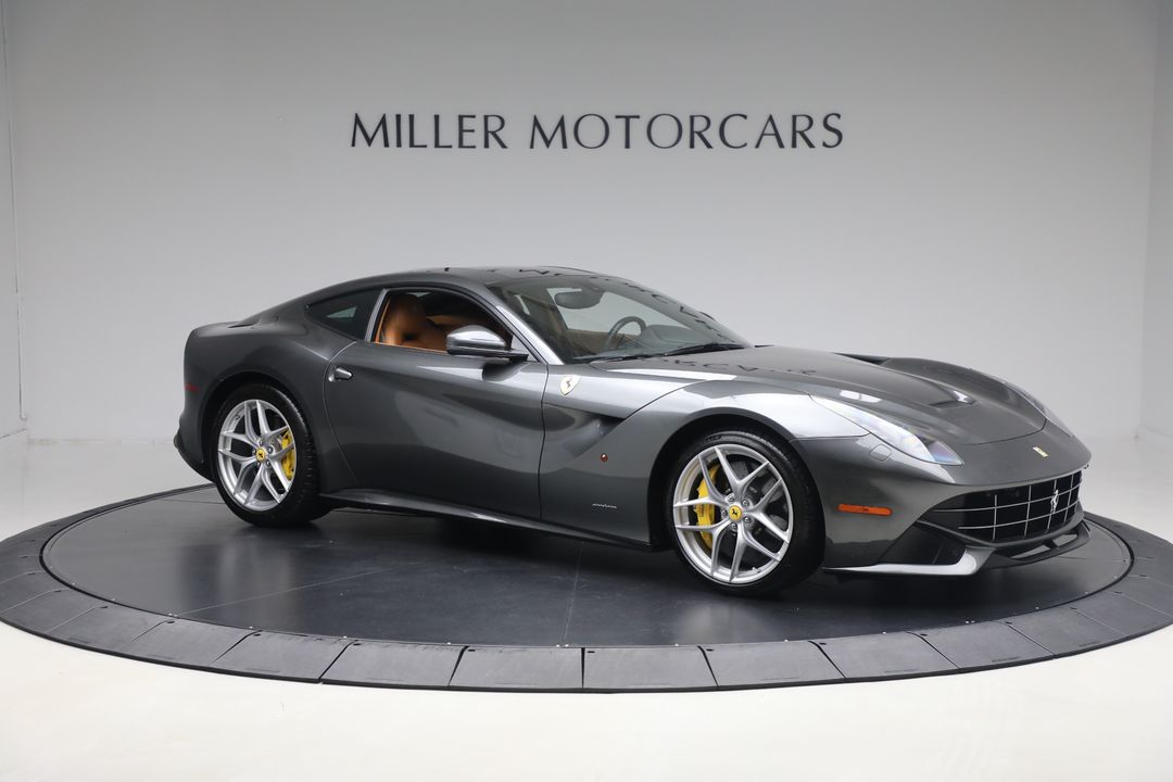 2014 Ferrari F12berlinetta