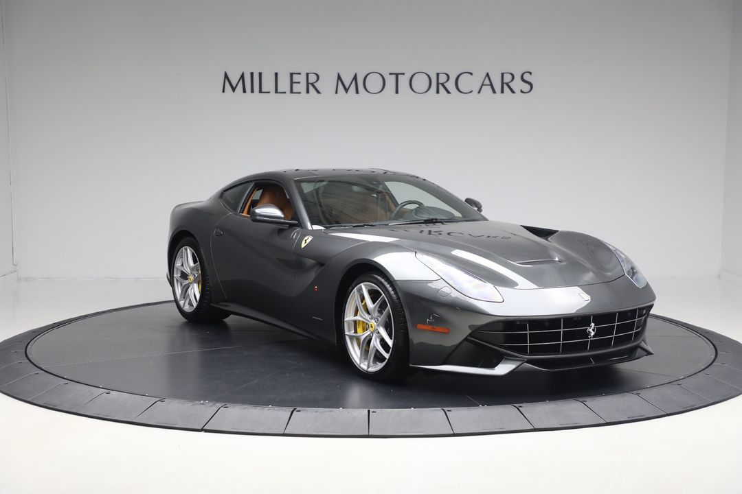 2014 Ferrari F12berlinetta