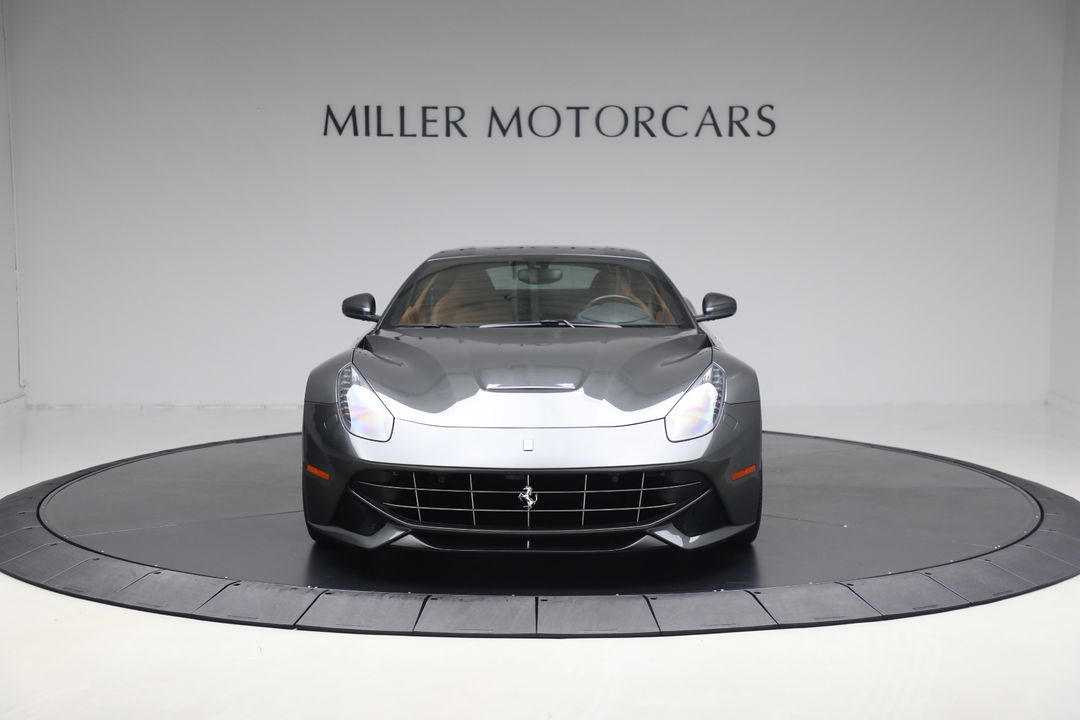2014 Ferrari F12berlinetta