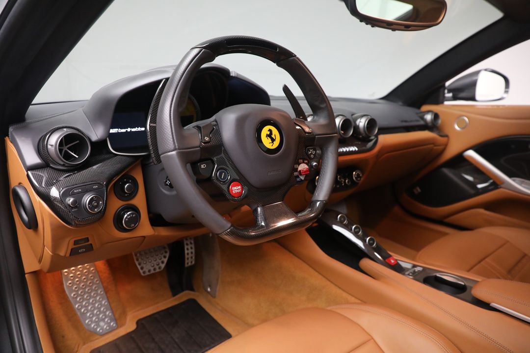 2014 Ferrari F12berlinetta