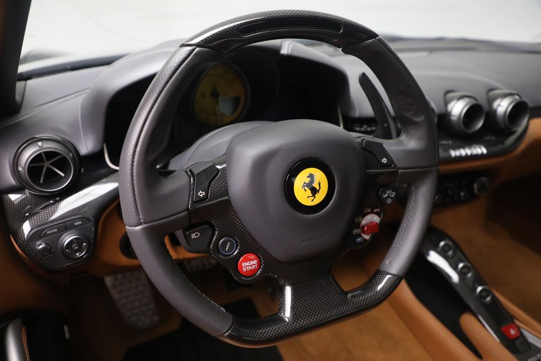 2014 Ferrari F12berlinetta