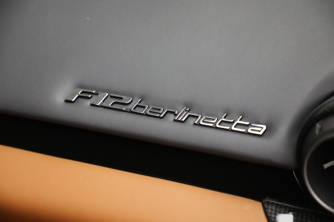 2014 Ferrari F12berlinetta