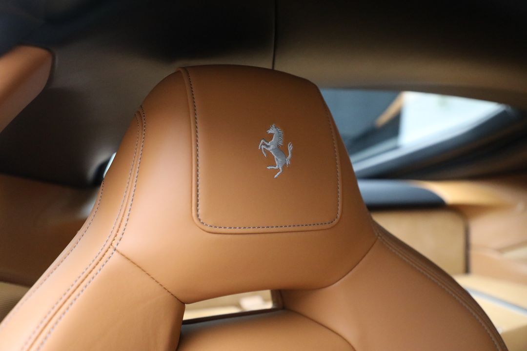 2014 Ferrari F12berlinetta