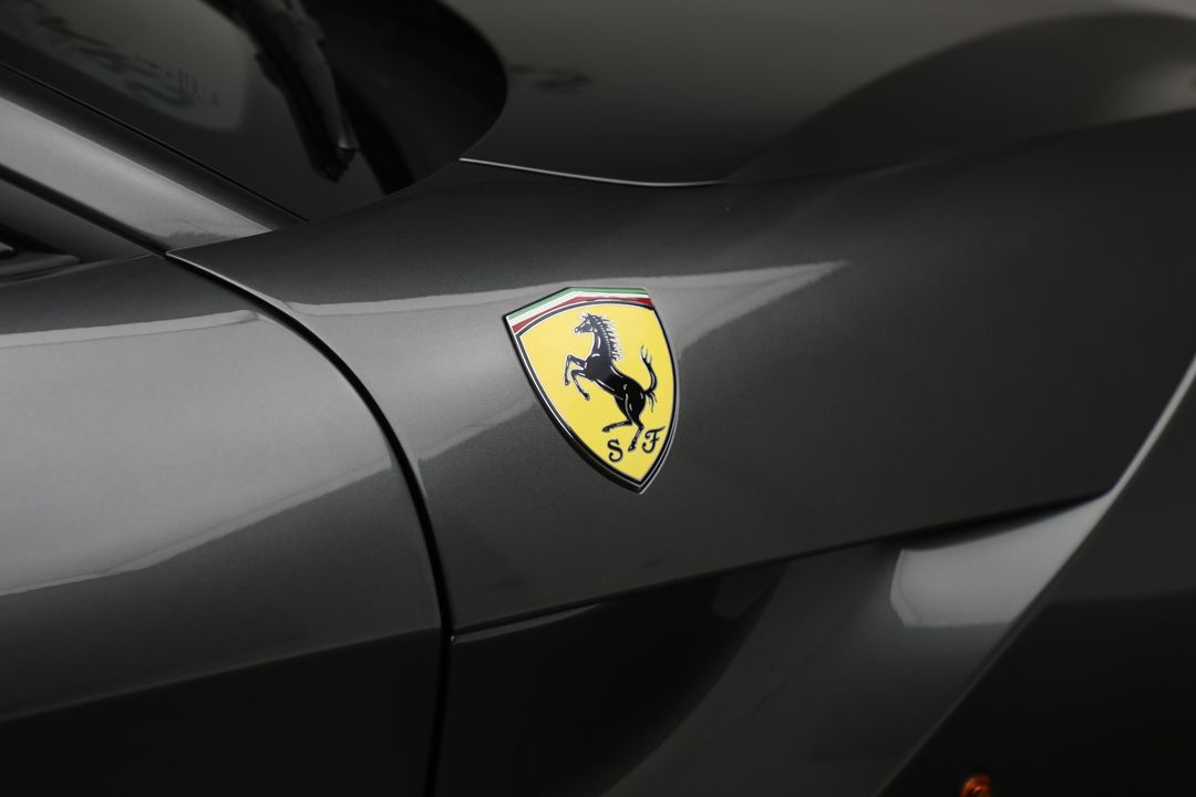 2014 Ferrari F12berlinetta