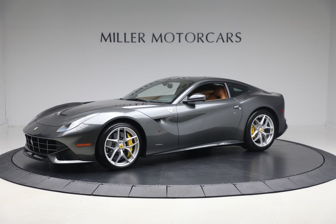 2014 Ferrari F12berlinetta