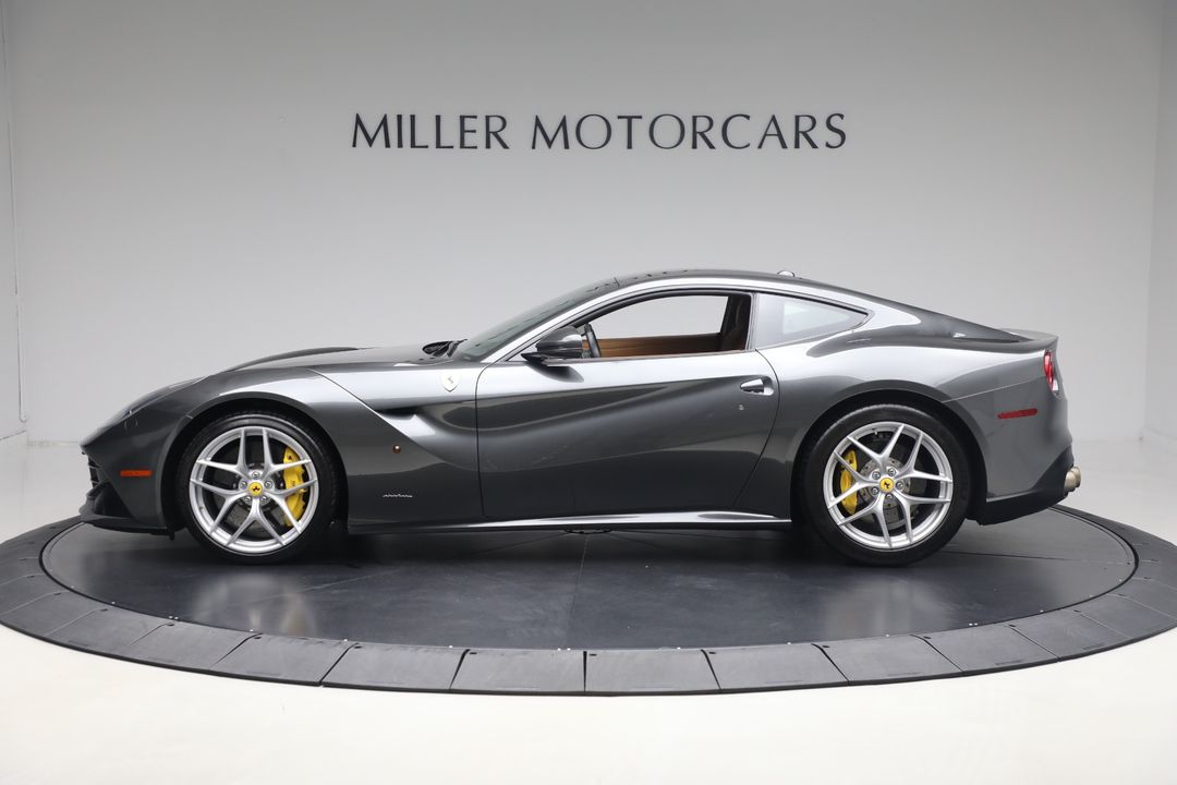 2014 Ferrari F12berlinetta