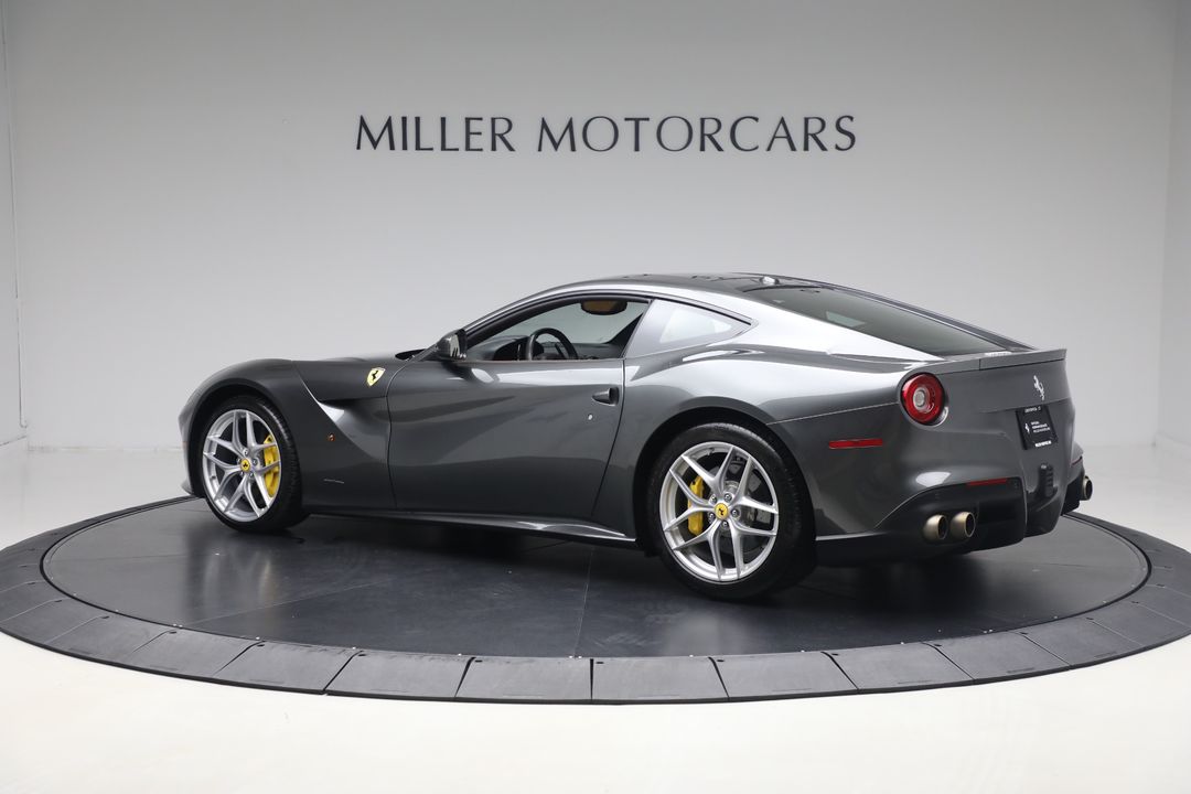 2014 Ferrari F12berlinetta