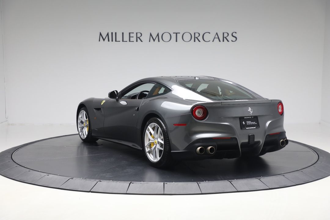 2014 Ferrari F12berlinetta