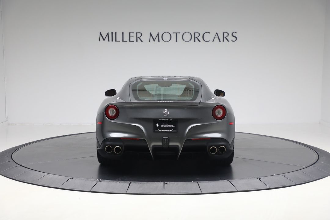 2014 Ferrari F12berlinetta