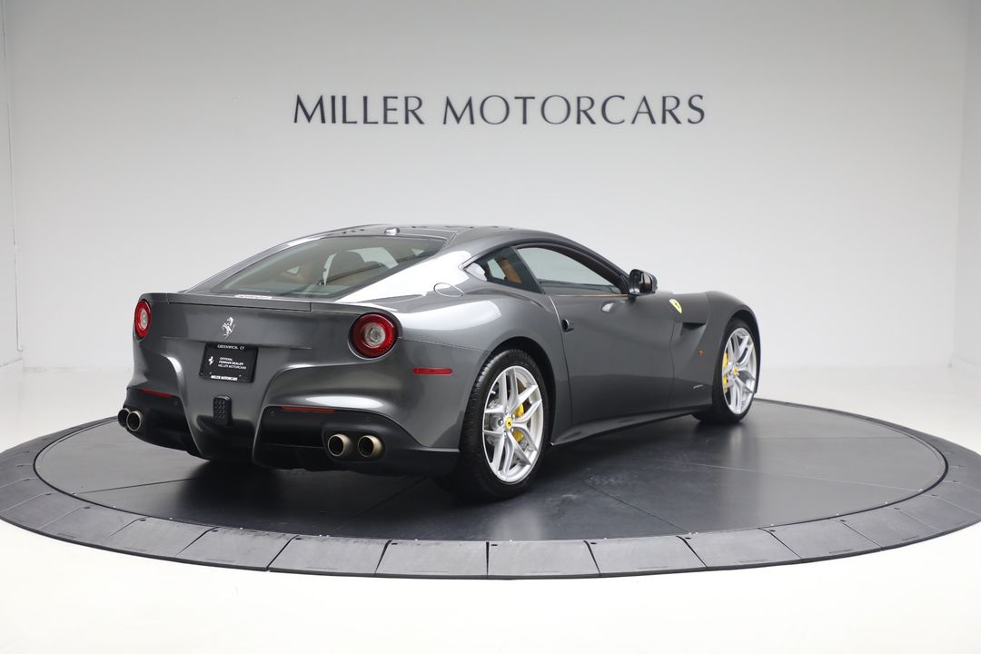 2014 Ferrari F12berlinetta