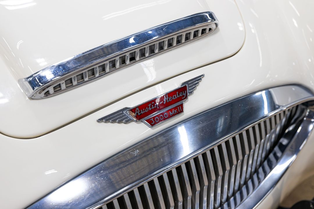 1963 Austin-Healey 3000 Mk II BJ7