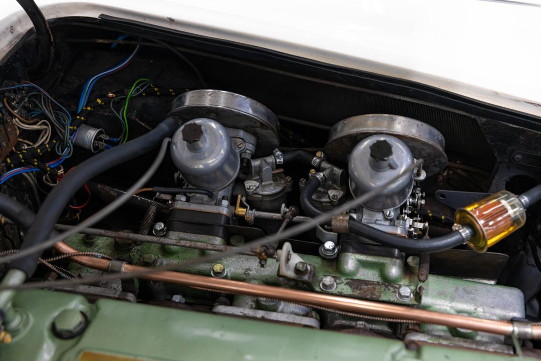 1963 Austin-Healey 3000 Mk II BJ7