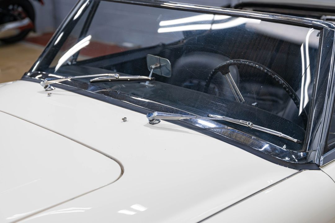 1963 Austin-Healey 3000 Mk II BJ7