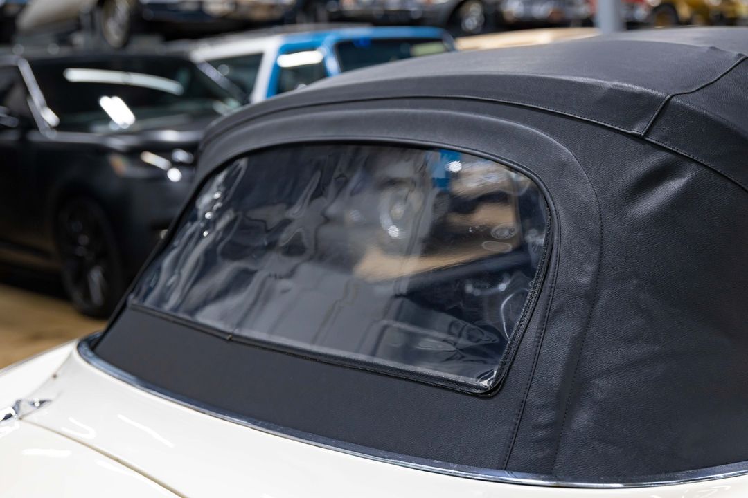 1963 Austin-Healey 3000 Mk II BJ7