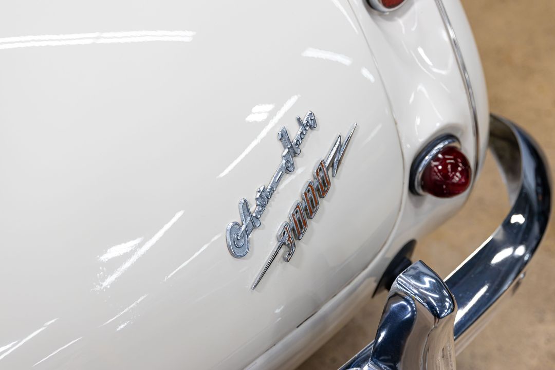1963 Austin-Healey 3000 Mk II BJ7