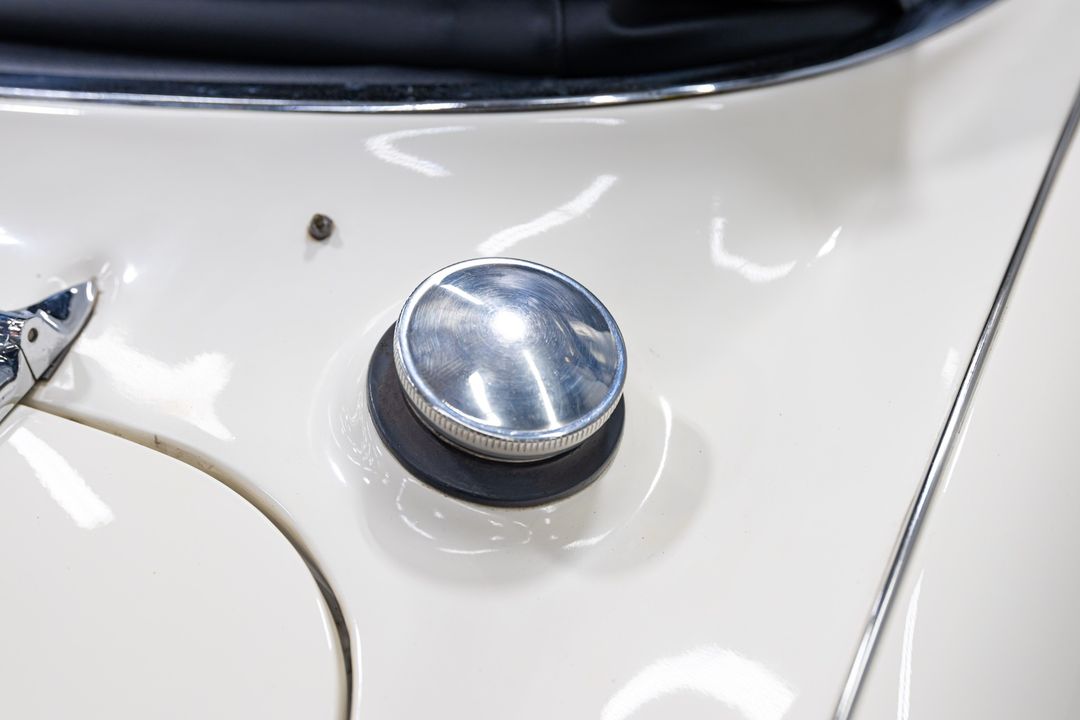 1963 Austin-Healey 3000 Mk II BJ7