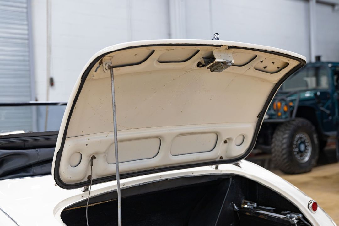 1963 Austin-Healey 3000 Mk II BJ7