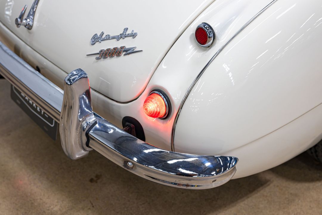1963 Austin-Healey 3000 Mk II BJ7