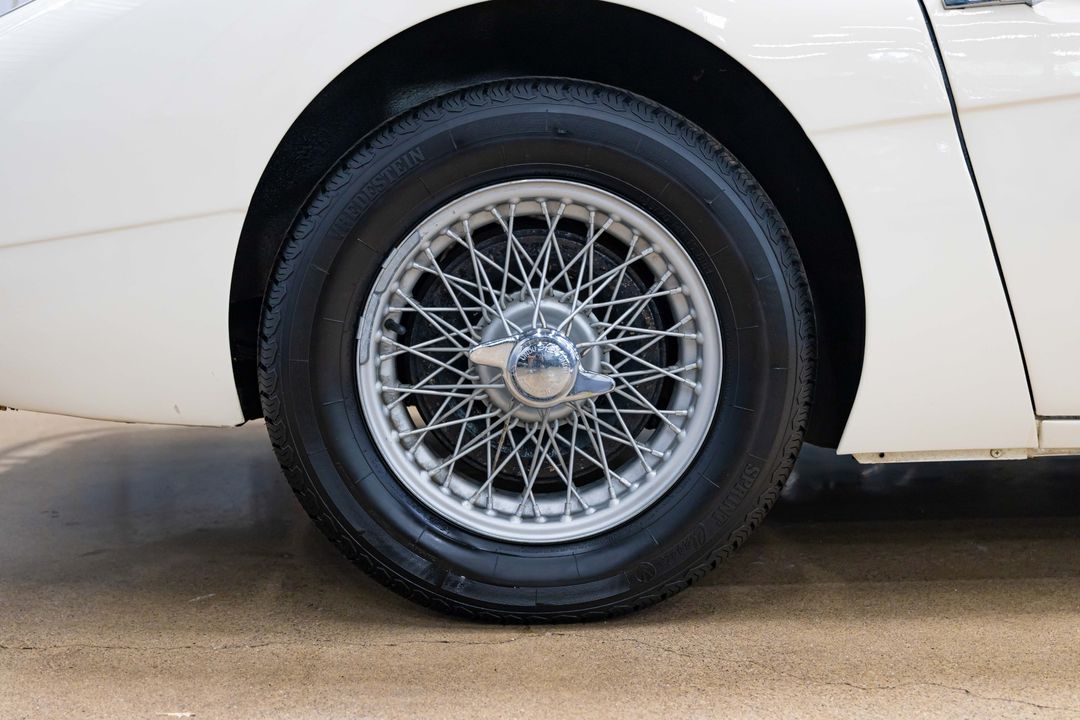 1963 Austin-Healey 3000 Mk II BJ7