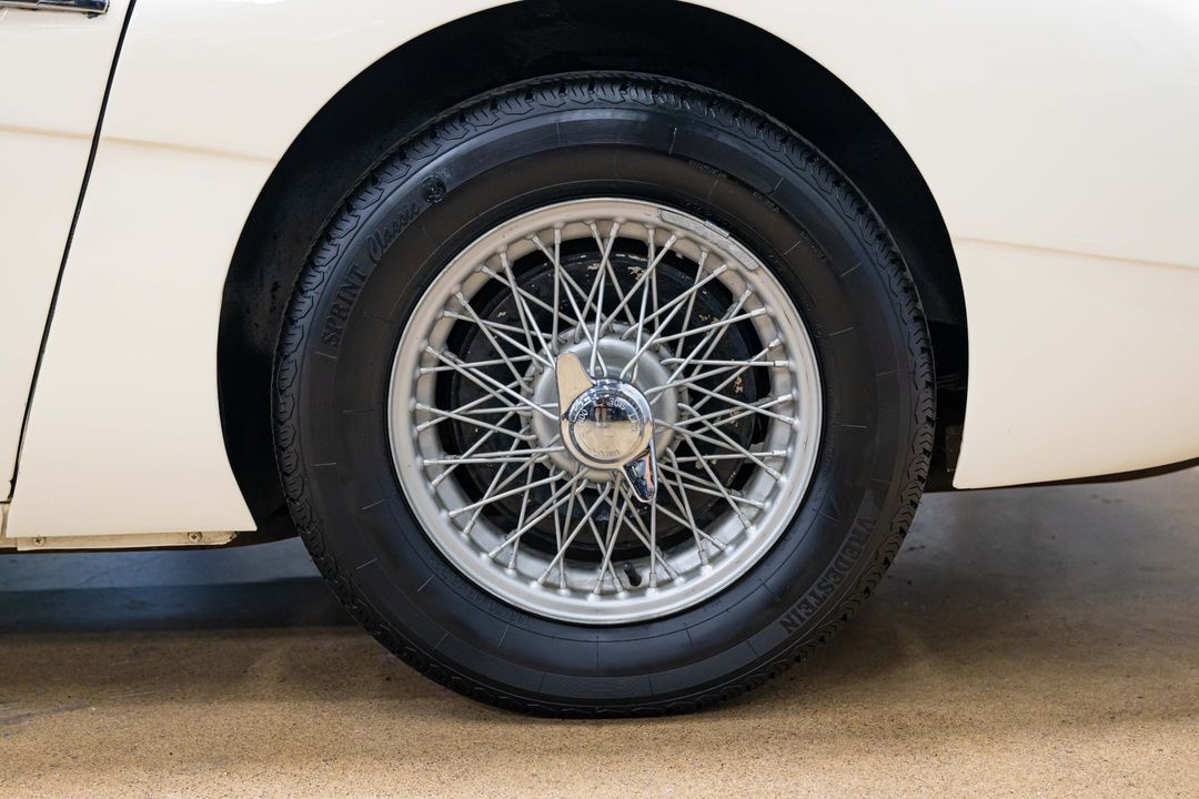 1963 Austin-Healey 3000 Mk II BJ7