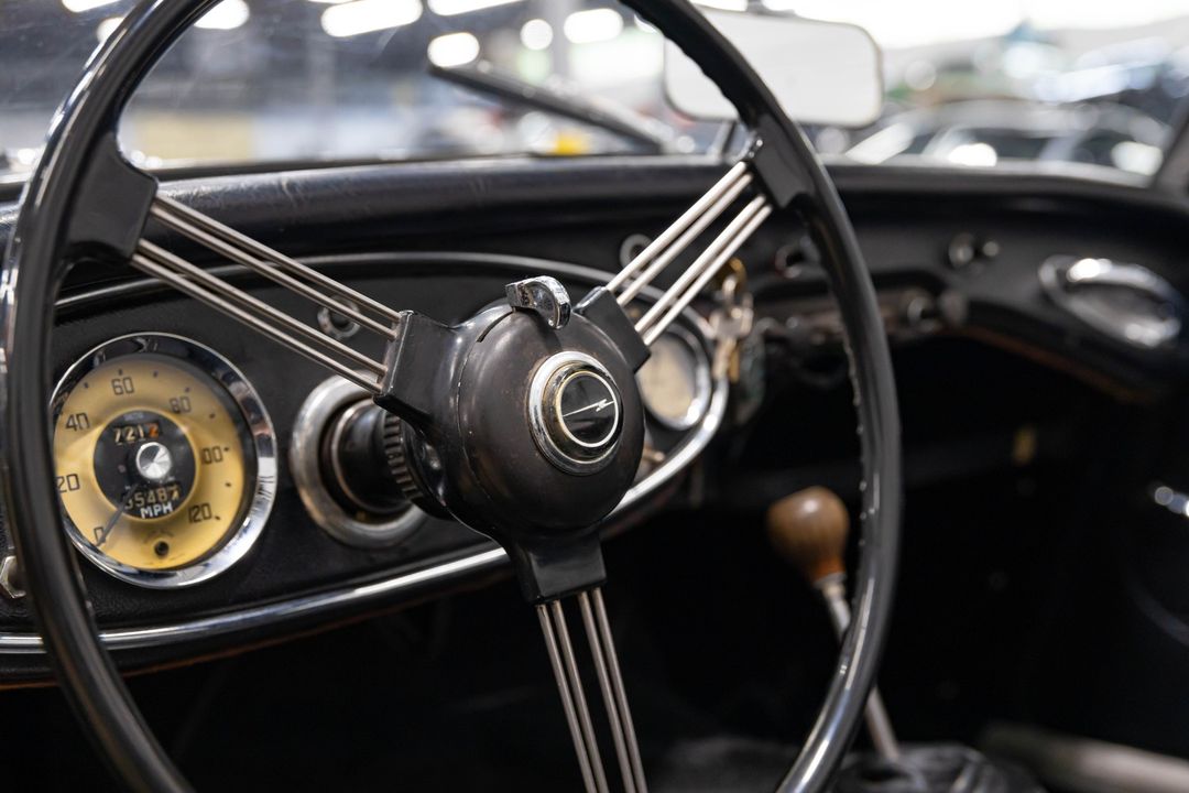 1963 Austin-Healey 3000 Mk II BJ7