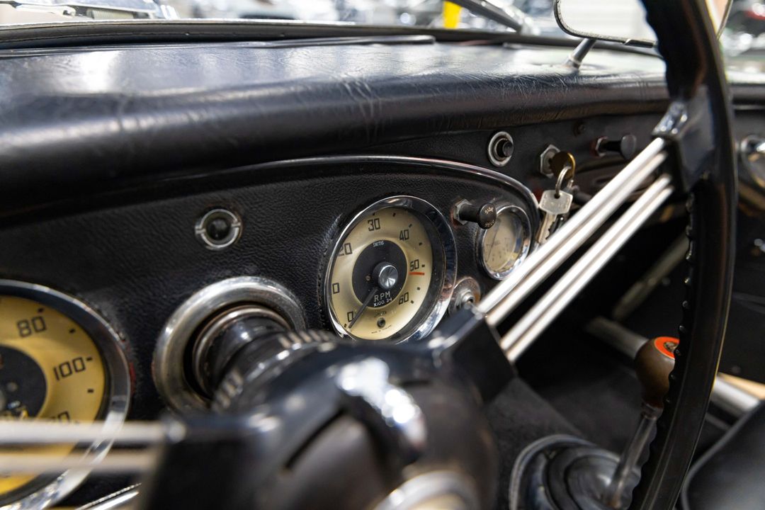 1963 Austin-Healey 3000 Mk II BJ7