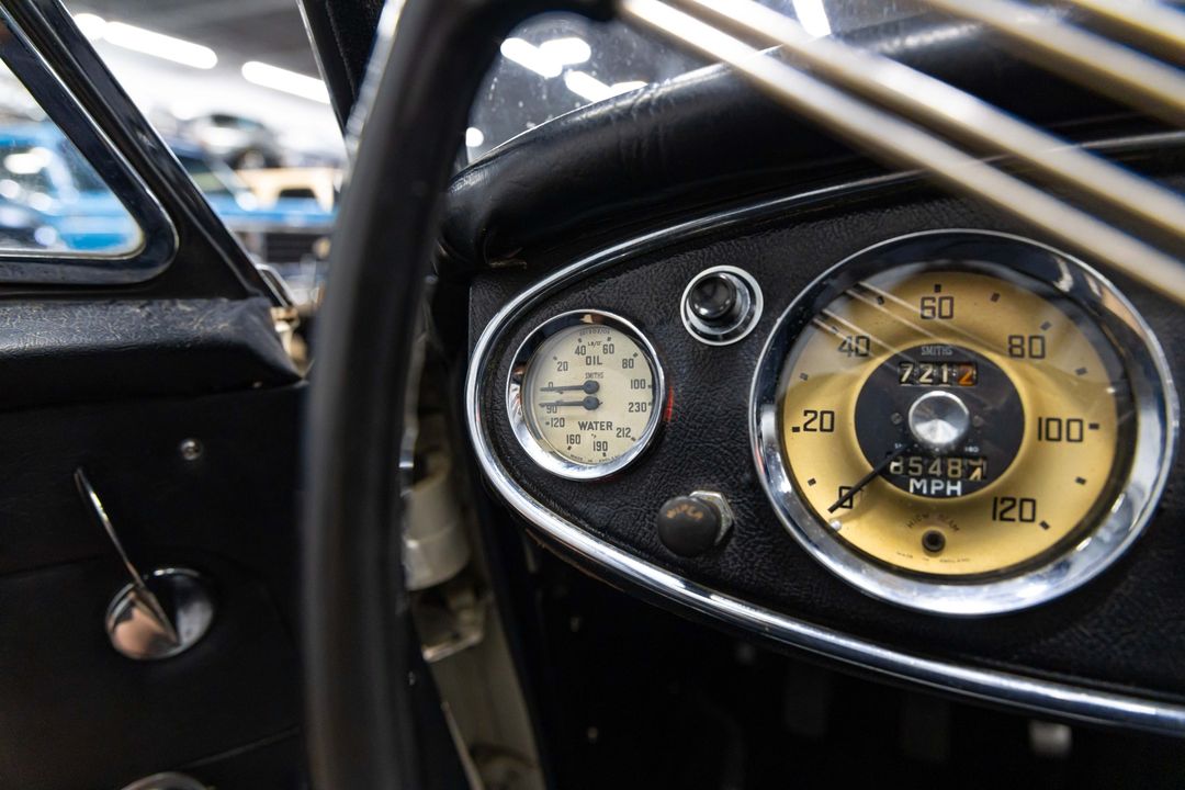 1963 Austin-Healey 3000 Mk II BJ7