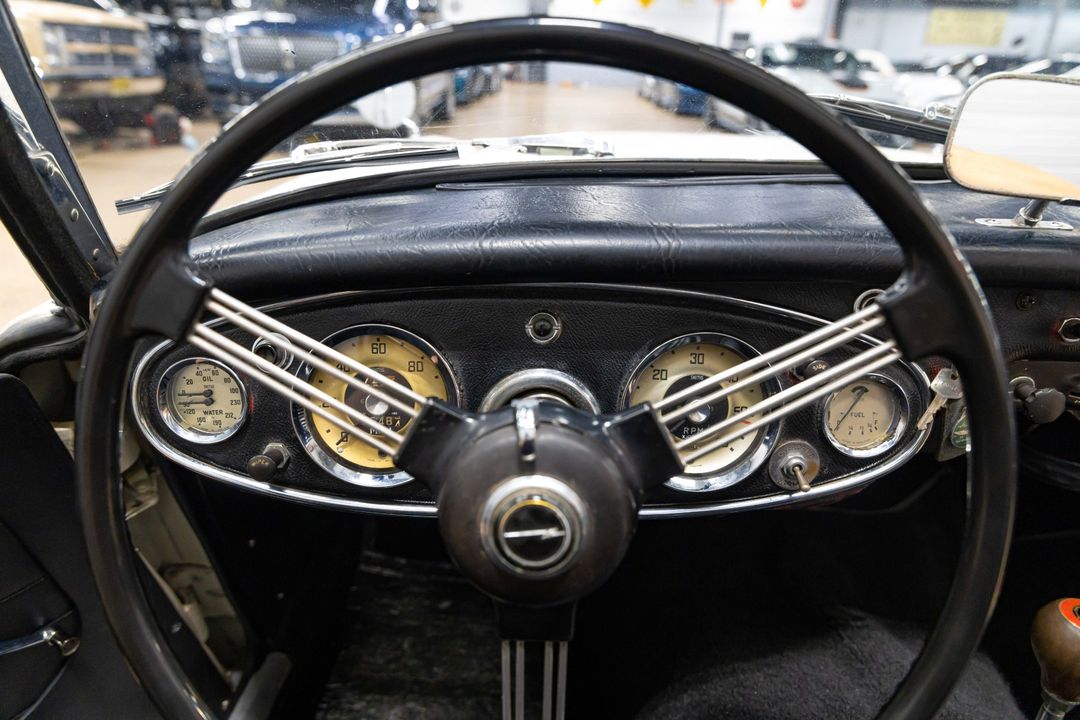 1963 Austin-Healey 3000 Mk II BJ7