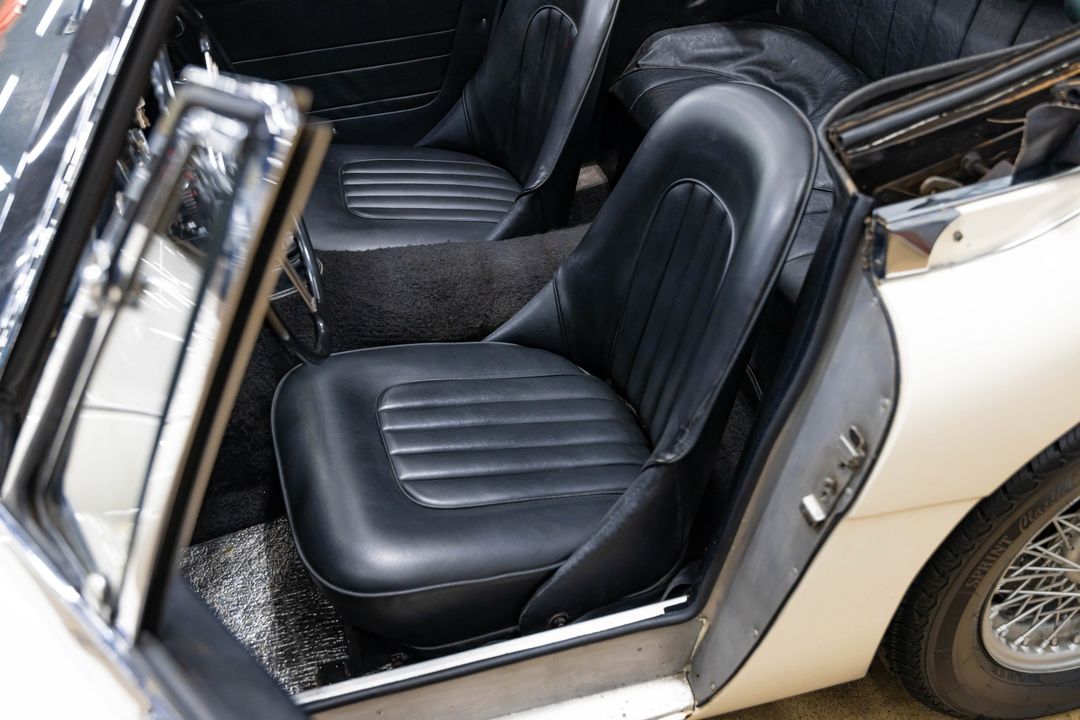 1963 Austin-Healey 3000 Mk II BJ7