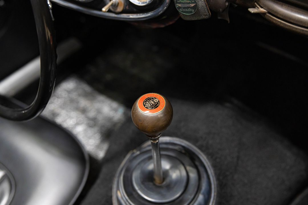 1963 Austin-Healey 3000 Mk II BJ7