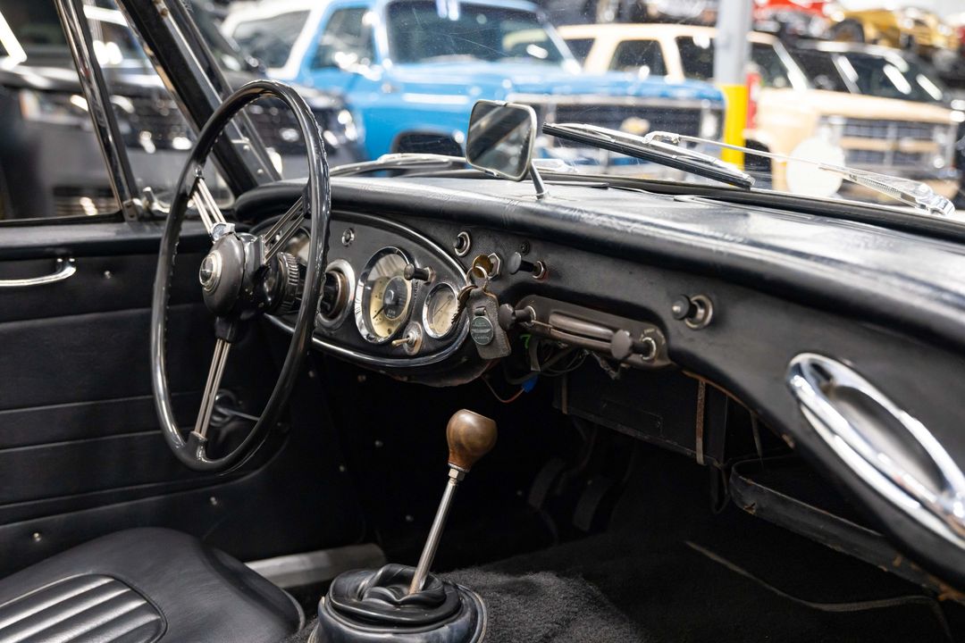 1963 Austin-Healey 3000 Mk II BJ7