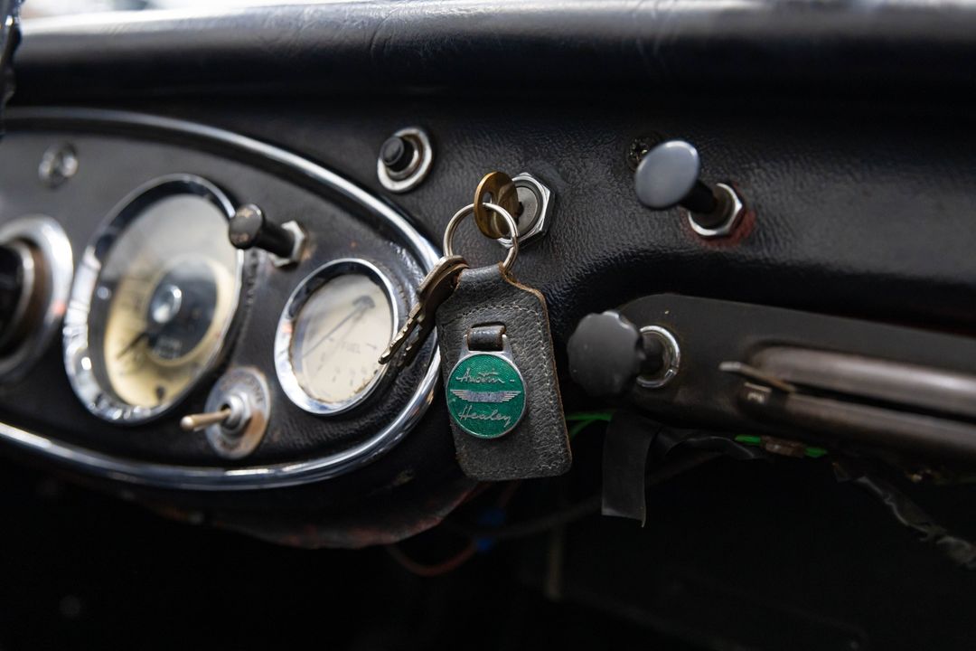 1963 Austin-Healey 3000 Mk II BJ7