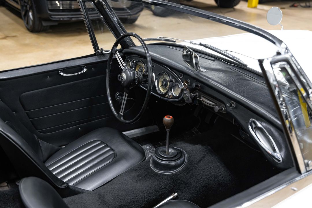 1963 Austin-Healey 3000 Mk II BJ7