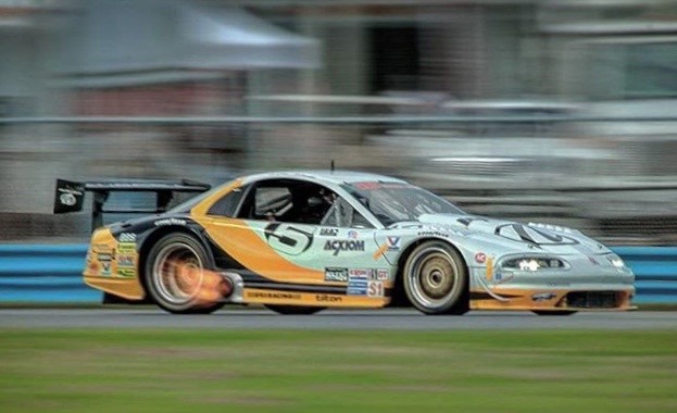 1996 Oldsmobile Aurora Race Team Package