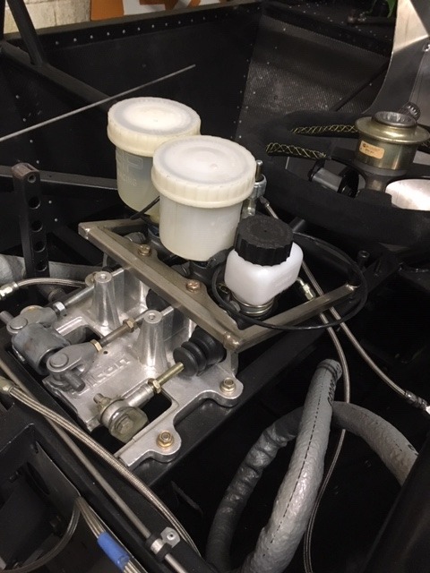 1996 Oldsmobile Aurora Race Team Package