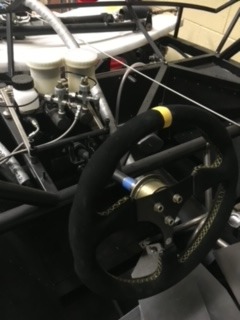 1996 Oldsmobile Aurora Race Team Package
