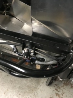 1996 Oldsmobile Aurora Race Team Package