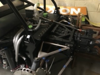 1996 Oldsmobile Aurora Race Team Package