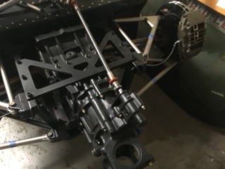 1996 Oldsmobile Aurora Race Team Package